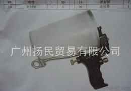 廣州產品膠衣供應與批發指南 價格信息及噴槍用品配套推薦